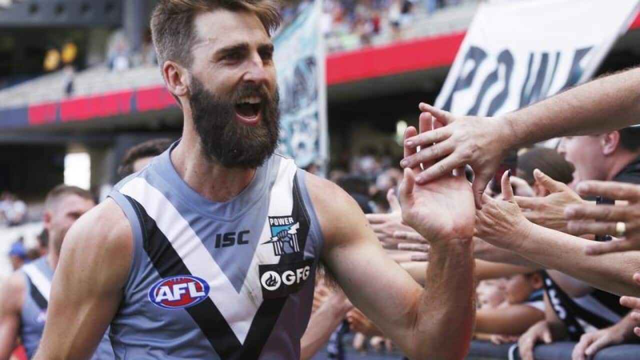 Justin Westhoff