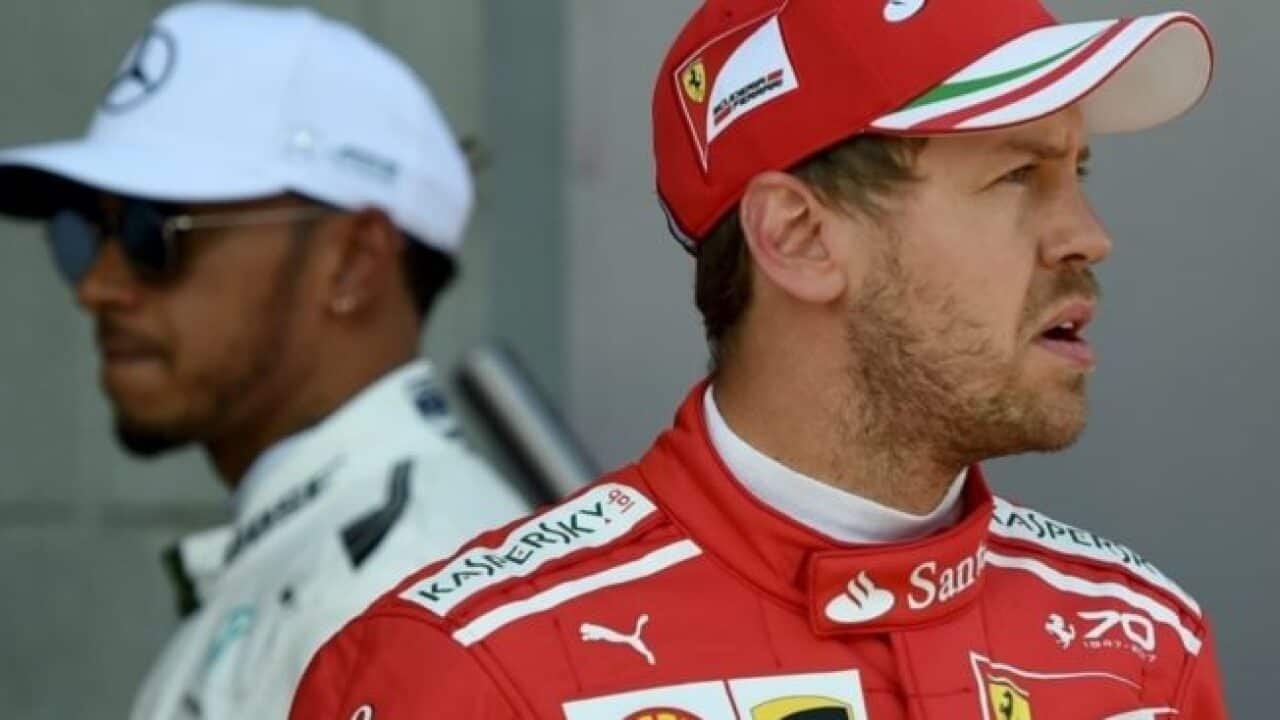 Sebastian Vettel ha ottenuto a Silverstone il quinto successo stagionale