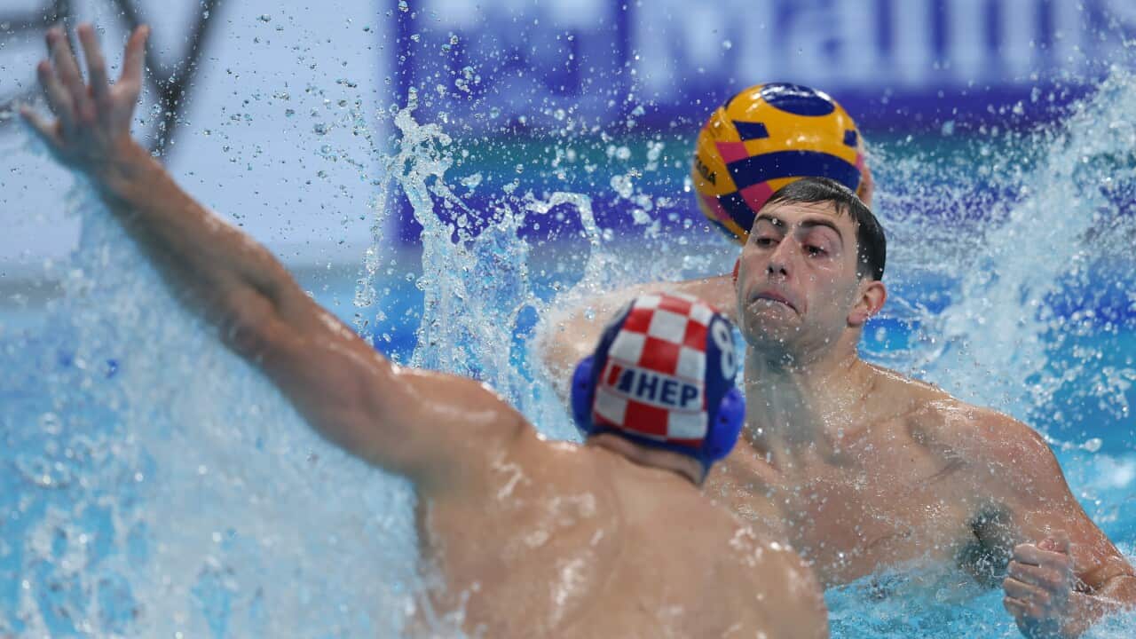QATAR WORLD AQUATICS