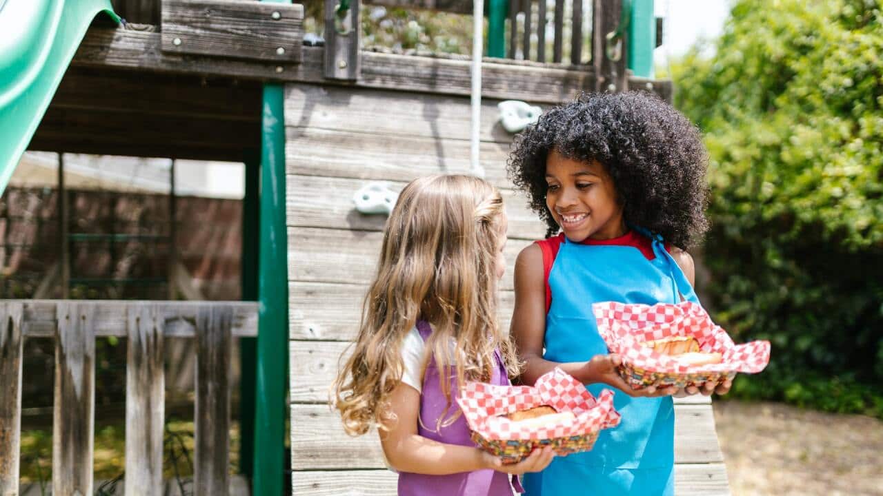 UN Convention on the Rights of the Child include the right to be safe, the right to play, the right to get an education and the right to grow up healthy.