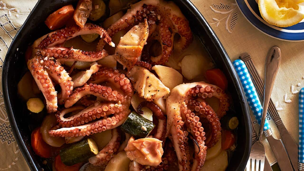 Image for read more article 'MORE ON CROATIAN FOOD'