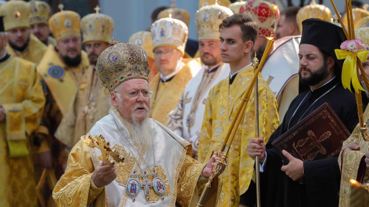 epaselect UKRAINE TURKEY ORTHODOX CHURCH