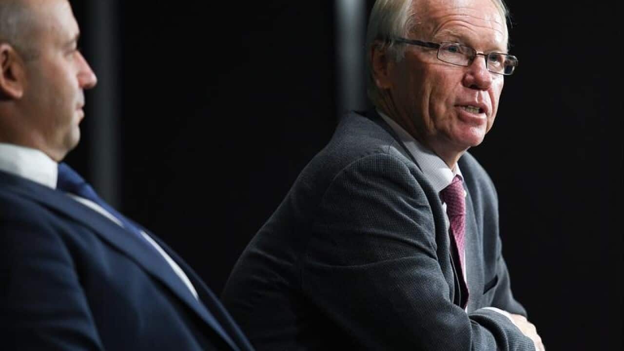 Peter Beattie.