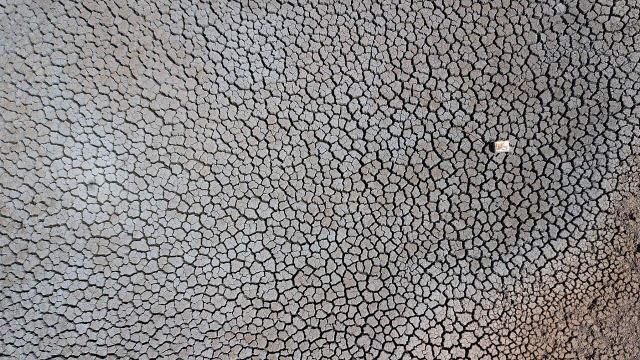 AAP BEST OF 2019 JOSH FRYDENBERG DAVID LITTLEPROUD DROUGHT TOUR