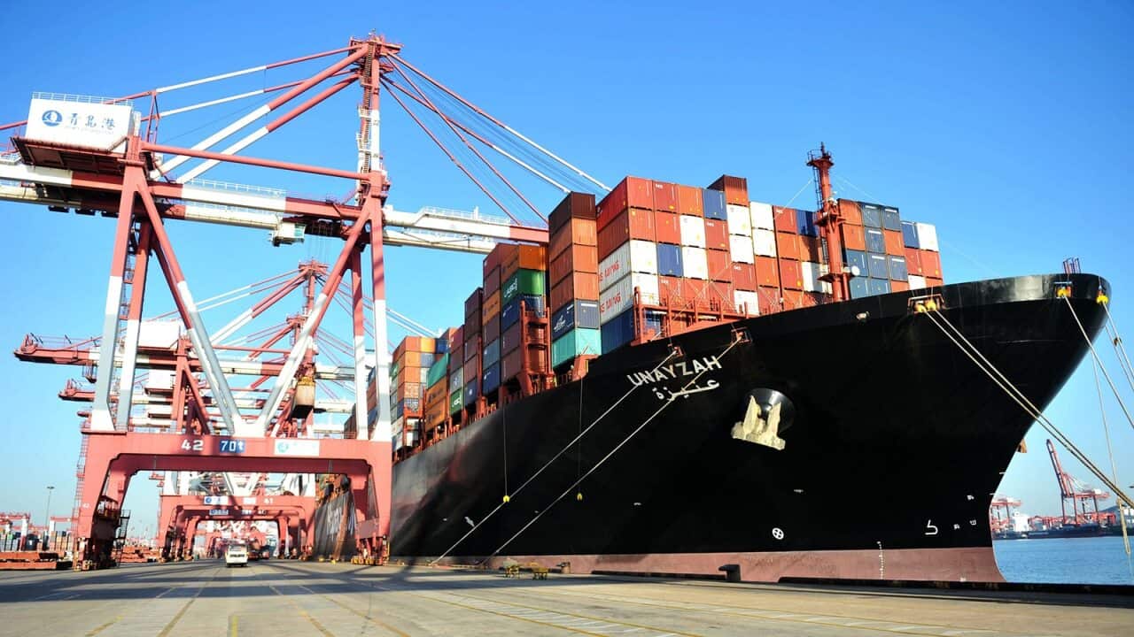 US & China trade Disputes
