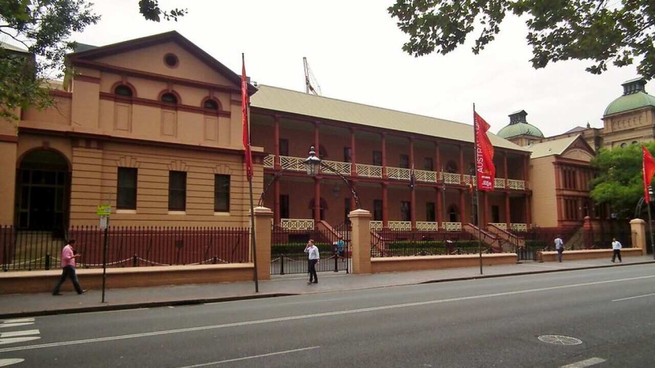 Parliament House - Sydney NSW