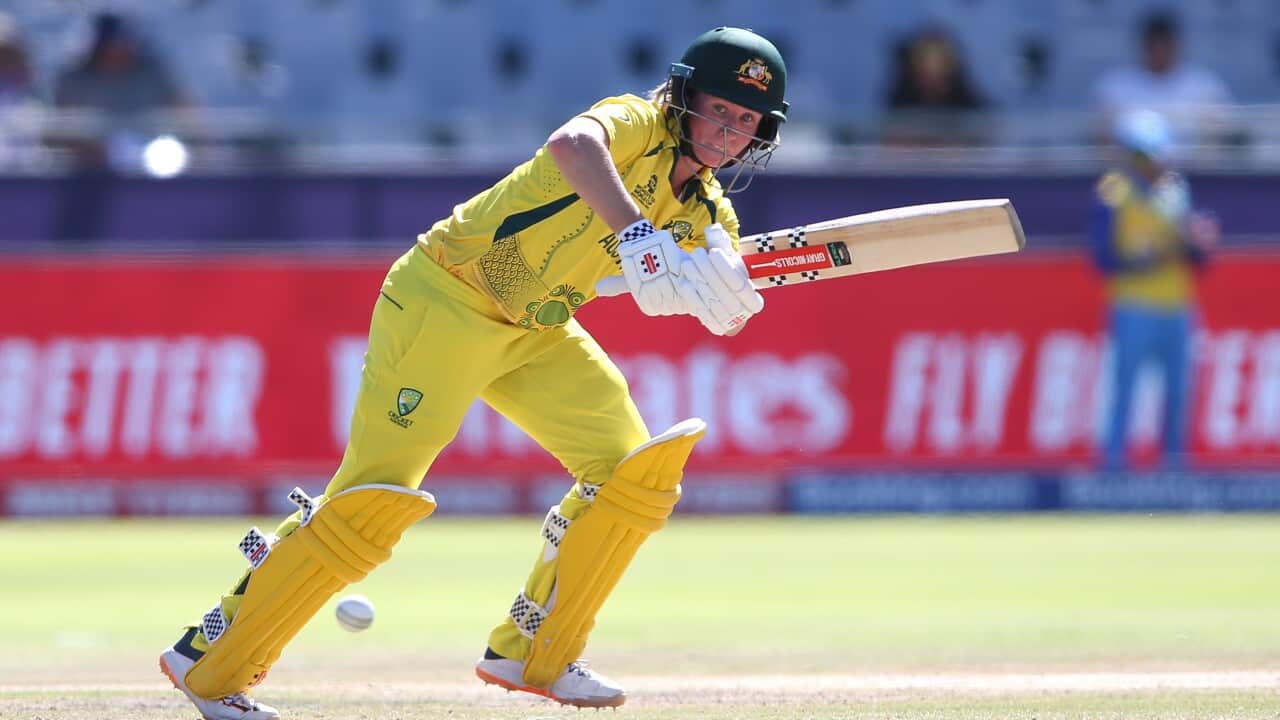 Cricket - 2023 ICC Womens T20 World Cup - Semifinal - Australia v India - Newlands Cricket Ground - Cape Town