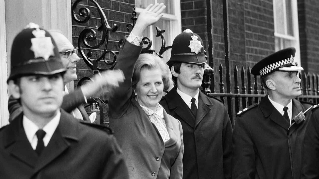 Thatcher elected Prime Minister