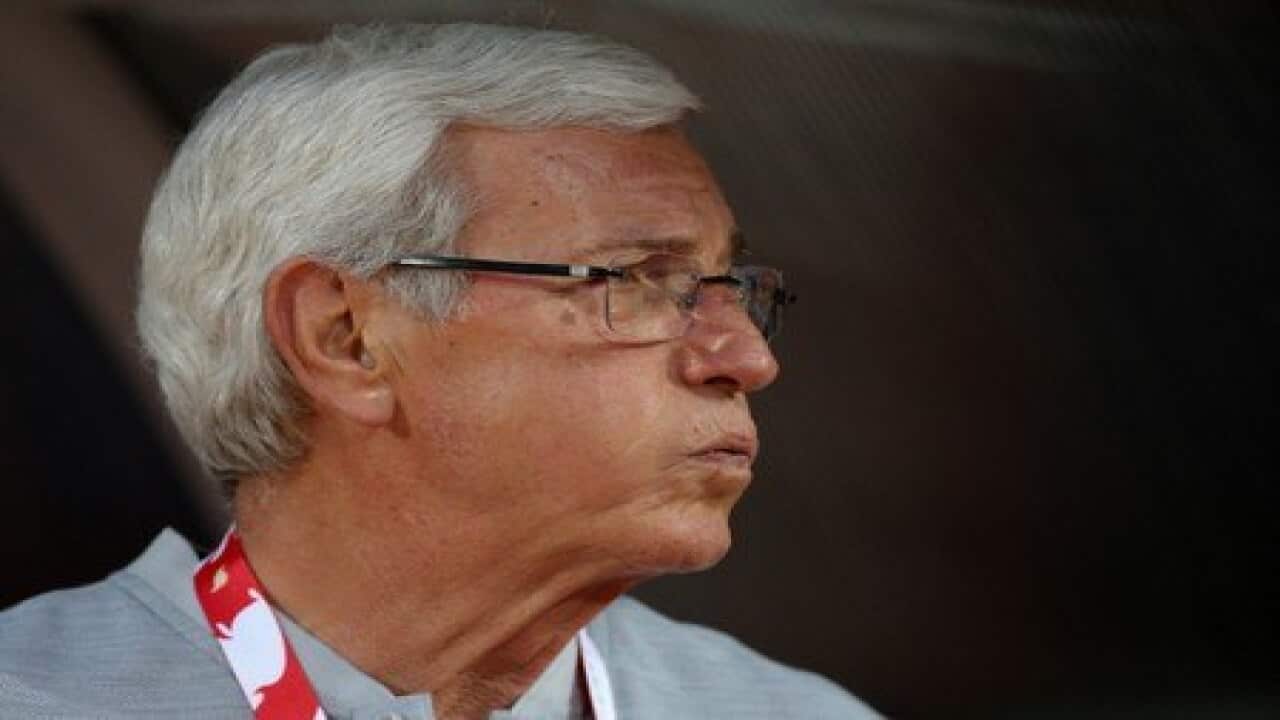 Lippi's ageing China face Asian Cup struggle