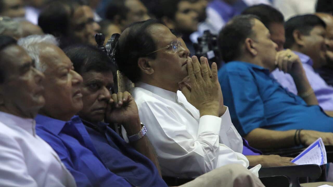 Sri Lanka Political Crisis