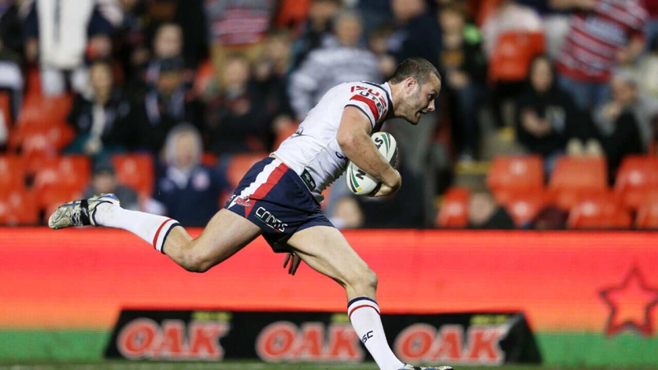 Fears of a season-ending ankle injury to boom forward Boyd Cordner have overshadowed the Roosters.