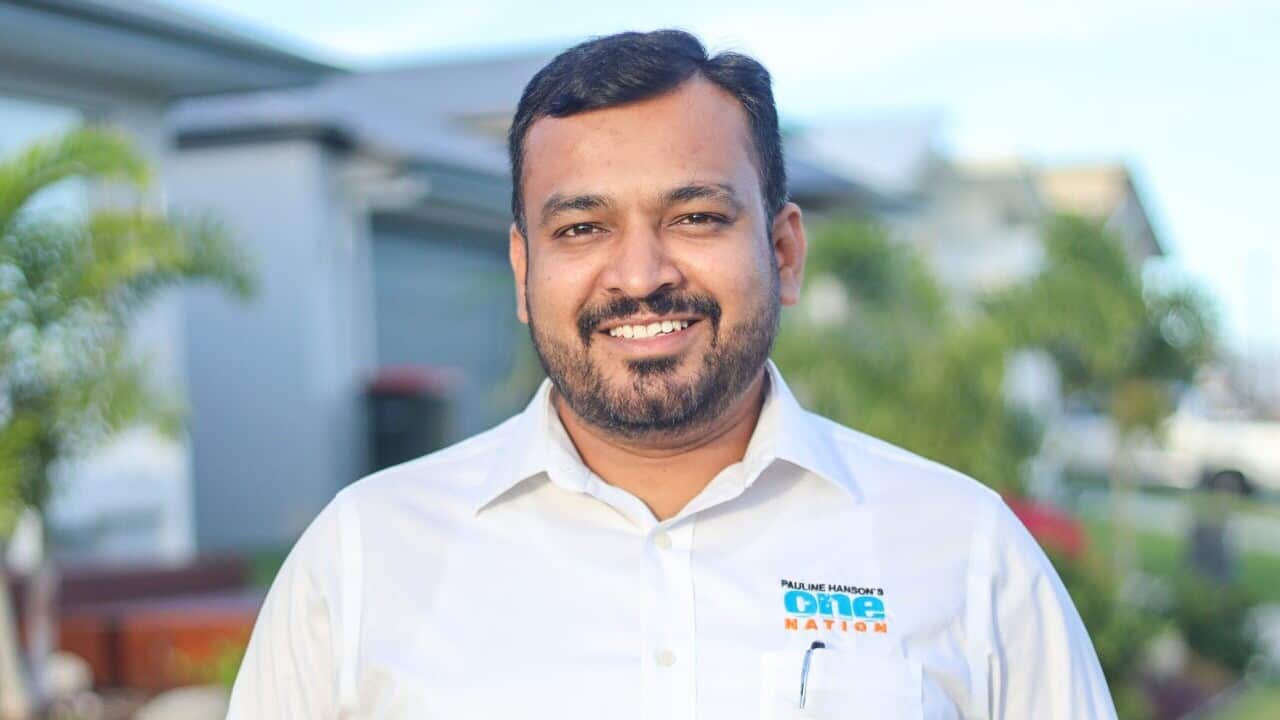 Nikhil Aai Reddy
