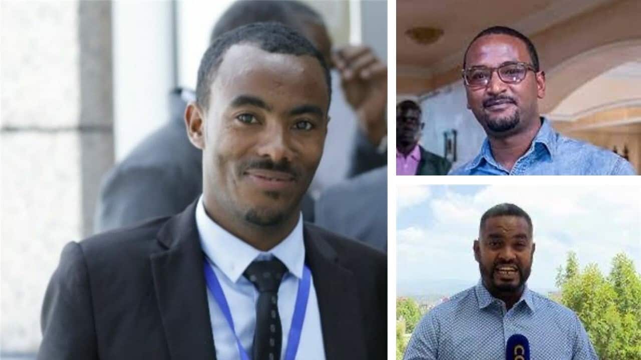 Information flow in Ethiopia