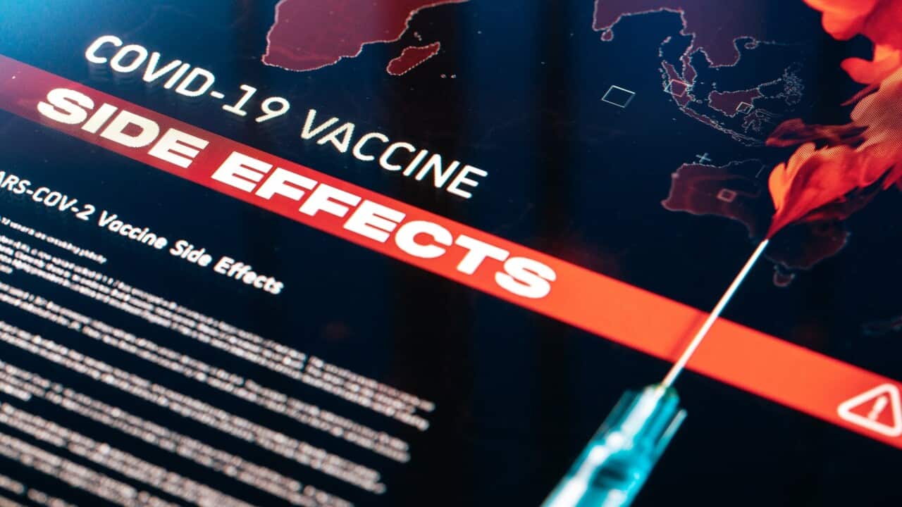 Covid-19 Vaccine Side Effects