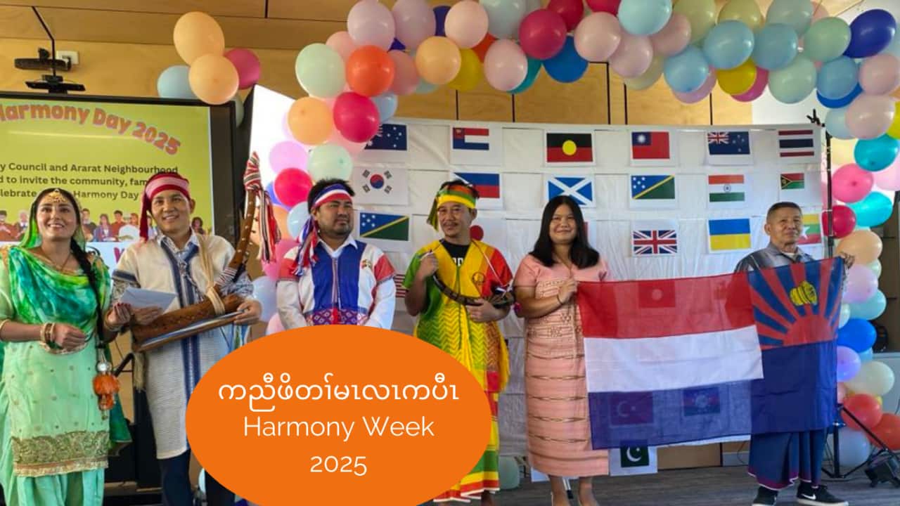 _karen community participation in harmony week celebrations 2025.png