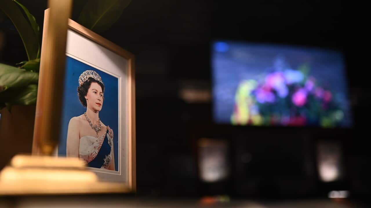 QUEEN ELIZABETH II FUNERAL AUSTRALIA REAX