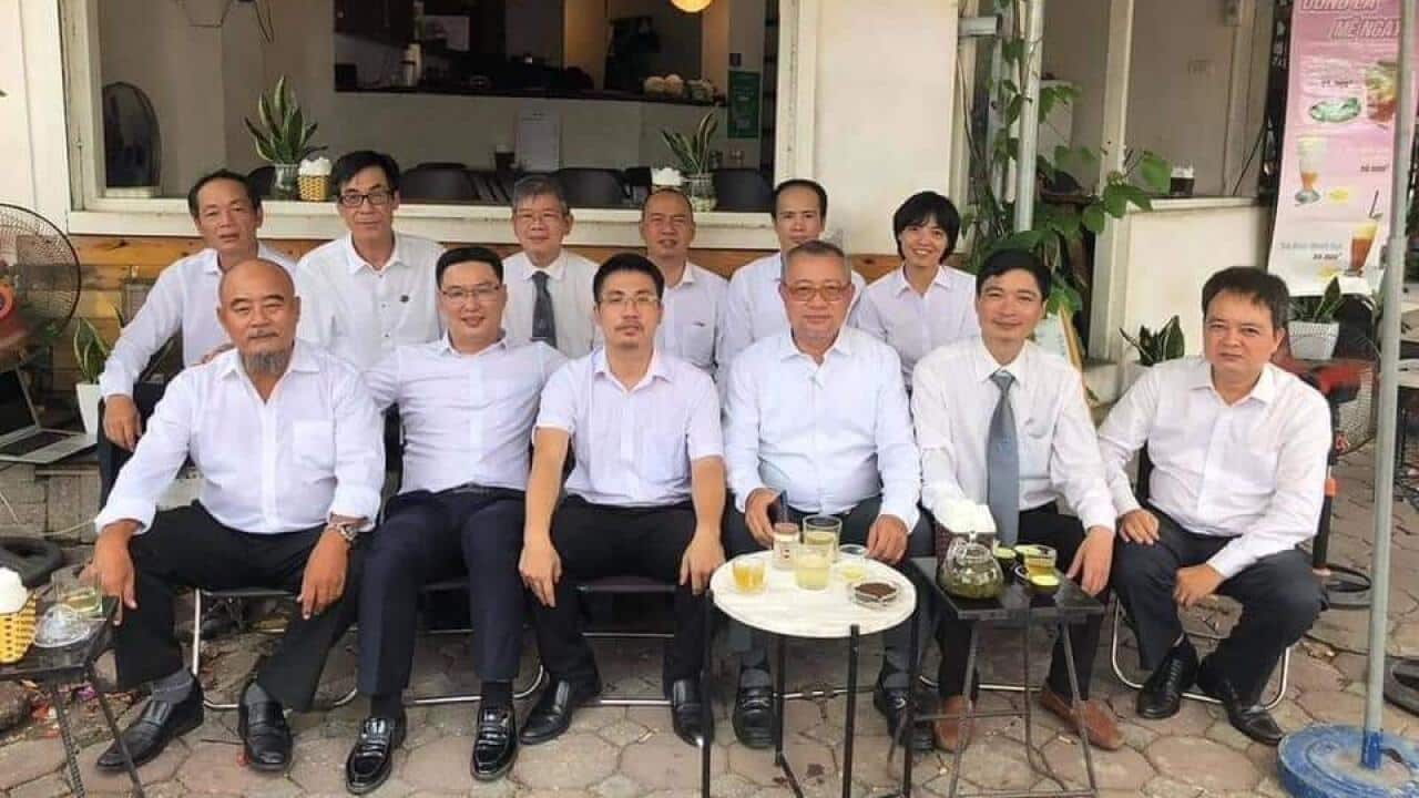 Các Luật sư bào chữa vụ Đồng Tâm