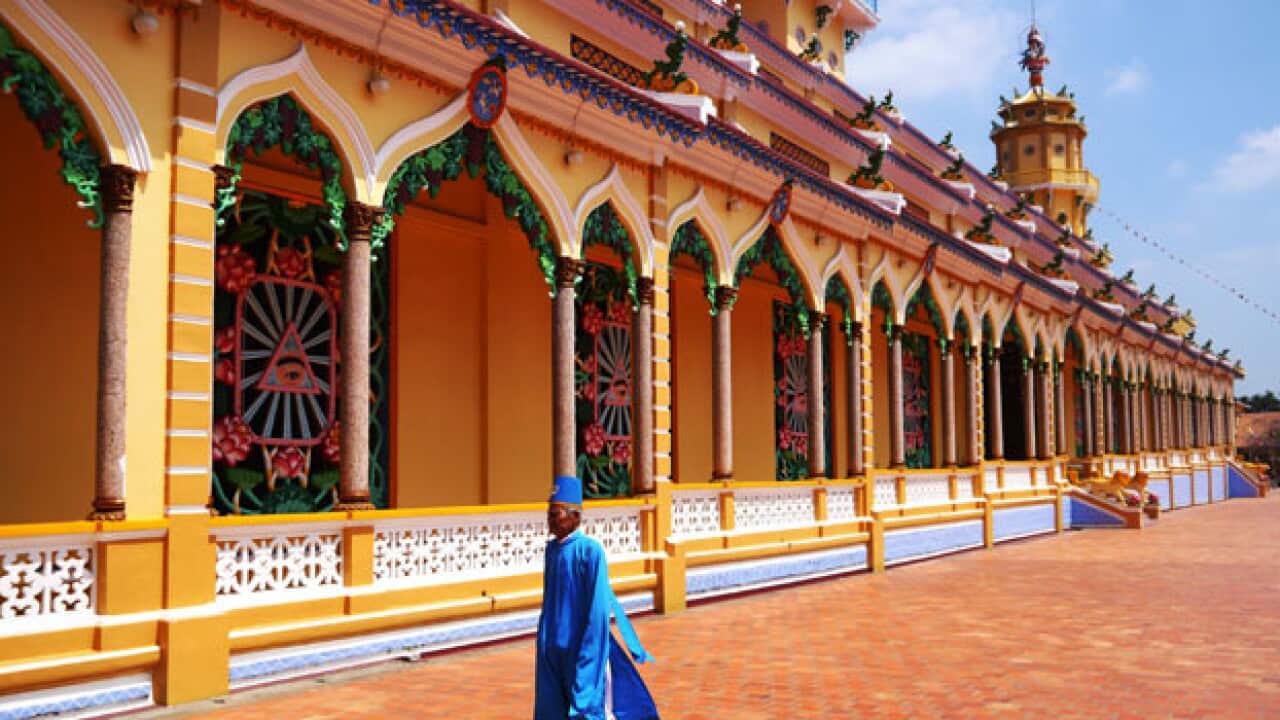 Thánh thất Cao Đài Tây Ninh