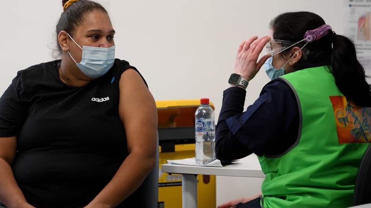 SYDNEY INDIGENOUS COVID19 VACCINATIONS