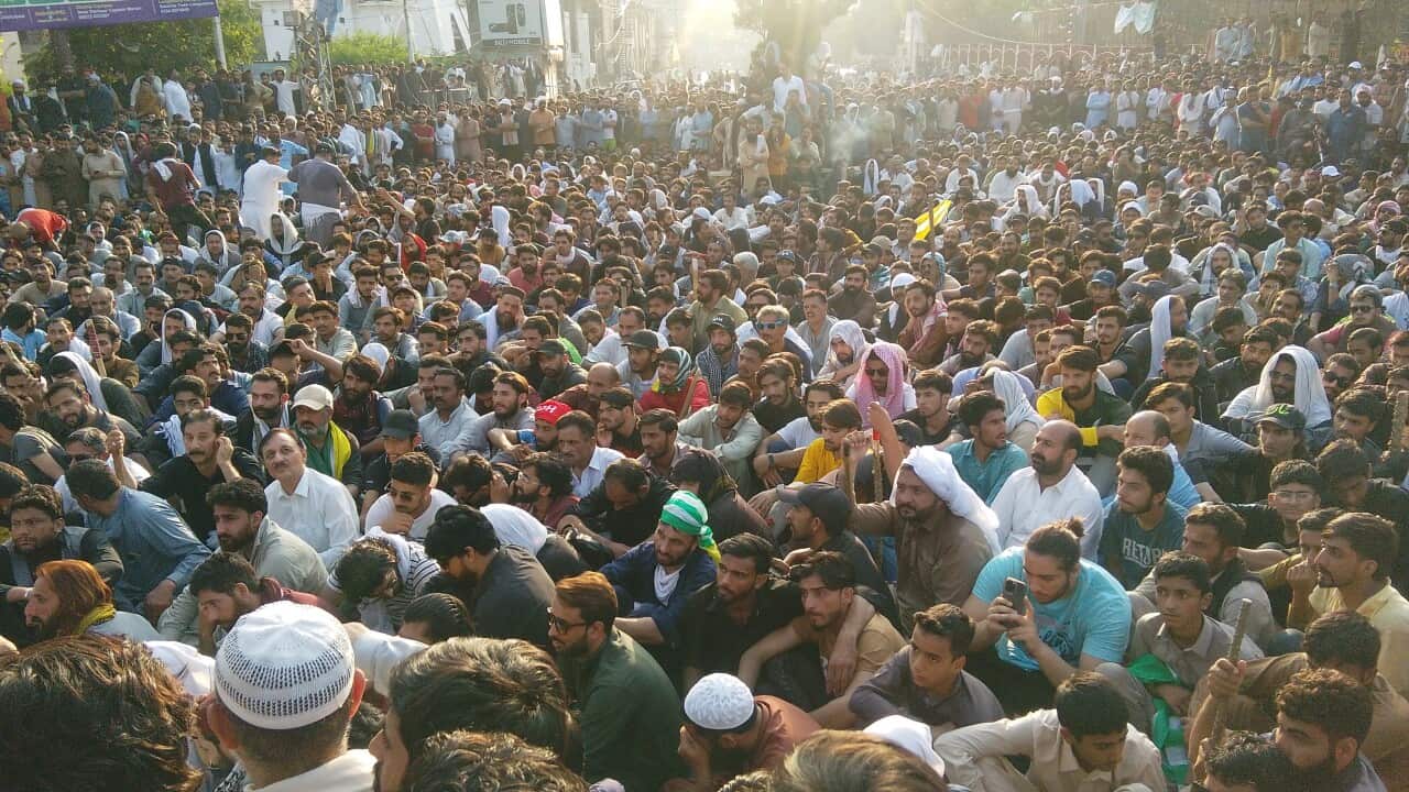 Jammu Kashmir Joint Awami Action Committee calls for lockdown and protest in Kashmir