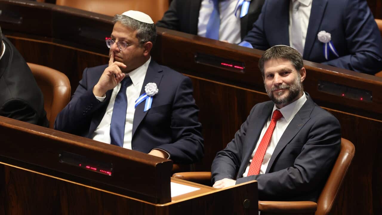 UK, Australia, Canada, New Zealand and Norway sanction two Israeli ministers