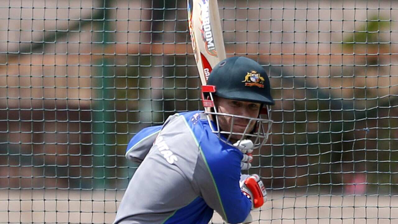 Australia's David Warner