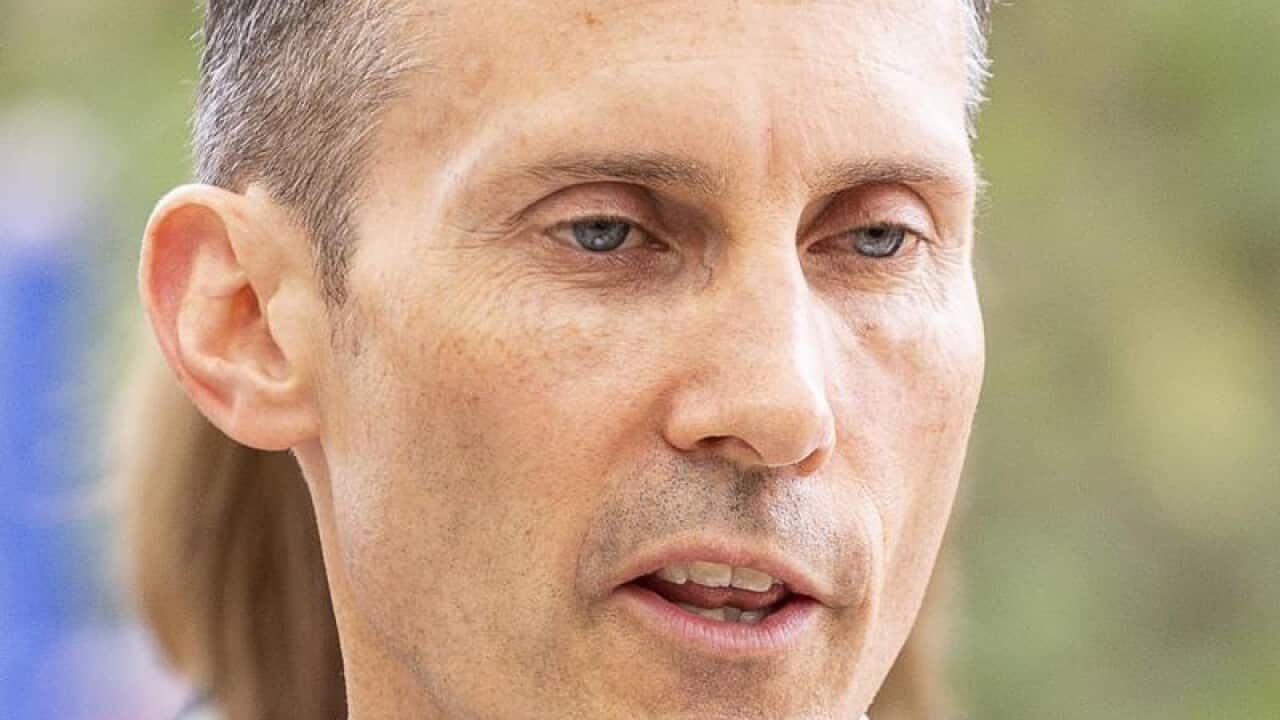 Labor MP Andrew Leigh