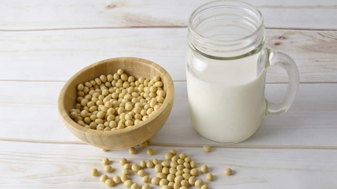 Soy milk