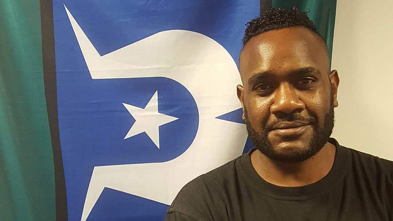 Bernard Namok 