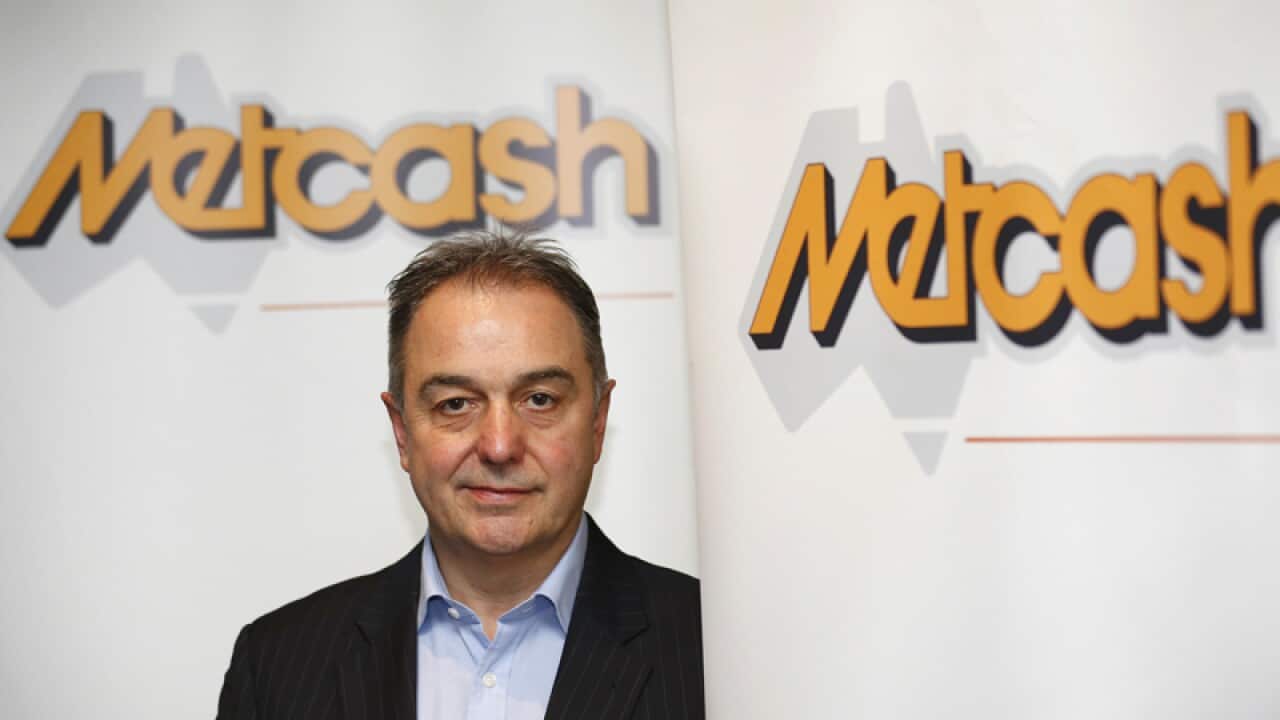 Metcash CEO Ian Morrice