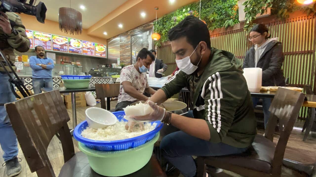 Diverse communities across Australia have been volunteering their time and resources to assist those struggling during the coronavirus crisis.