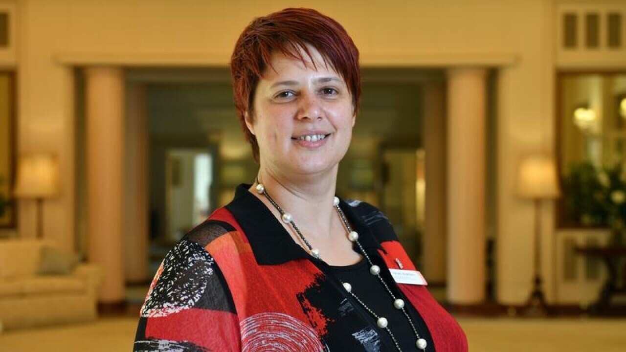 Paediatric cardiologist Bo Remenyi.