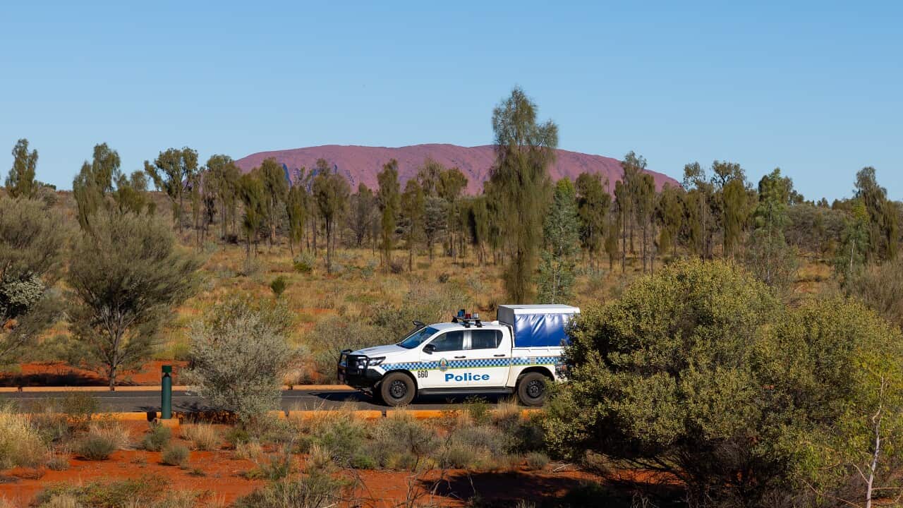 Places to Visit - Uluru