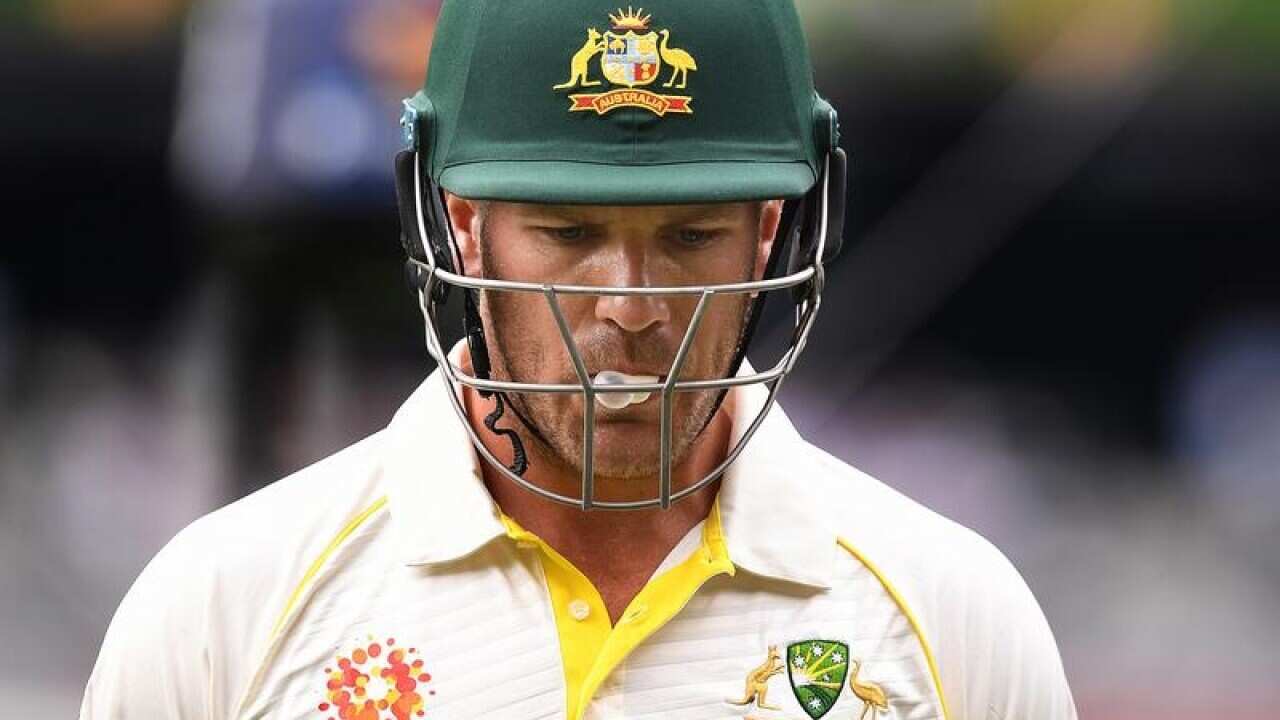 Aaron Finch