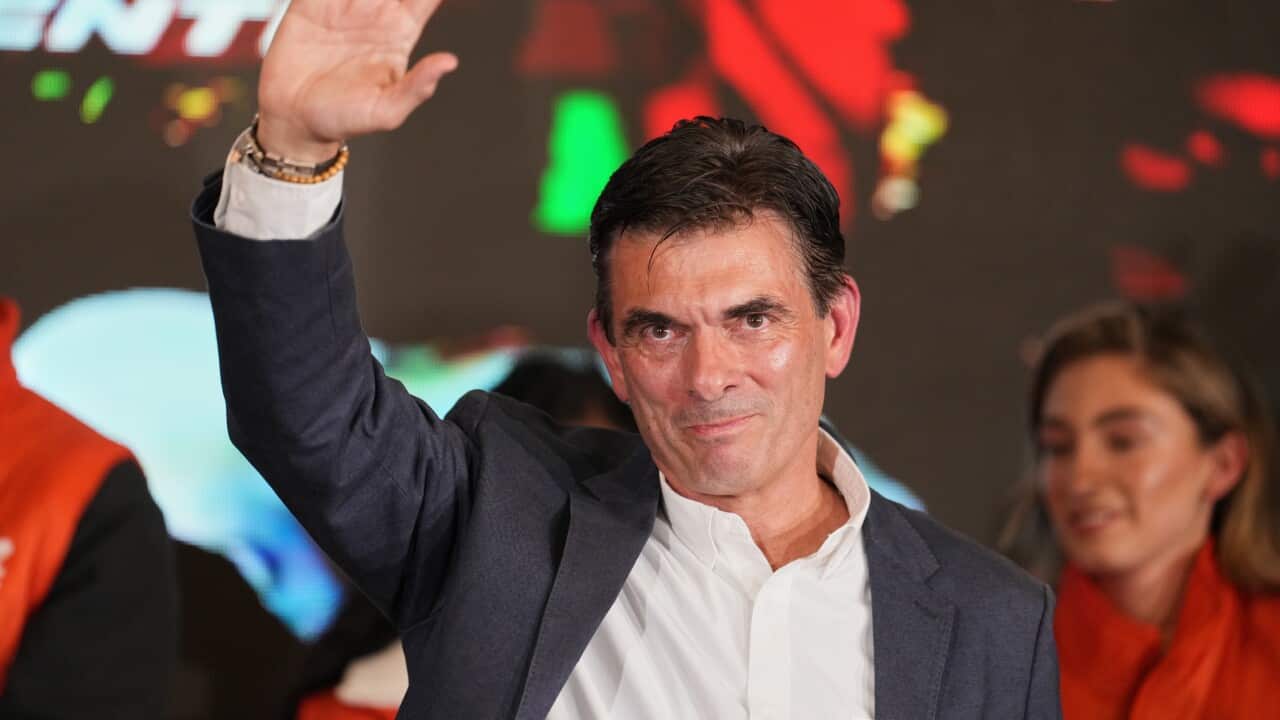 Bolivia Election