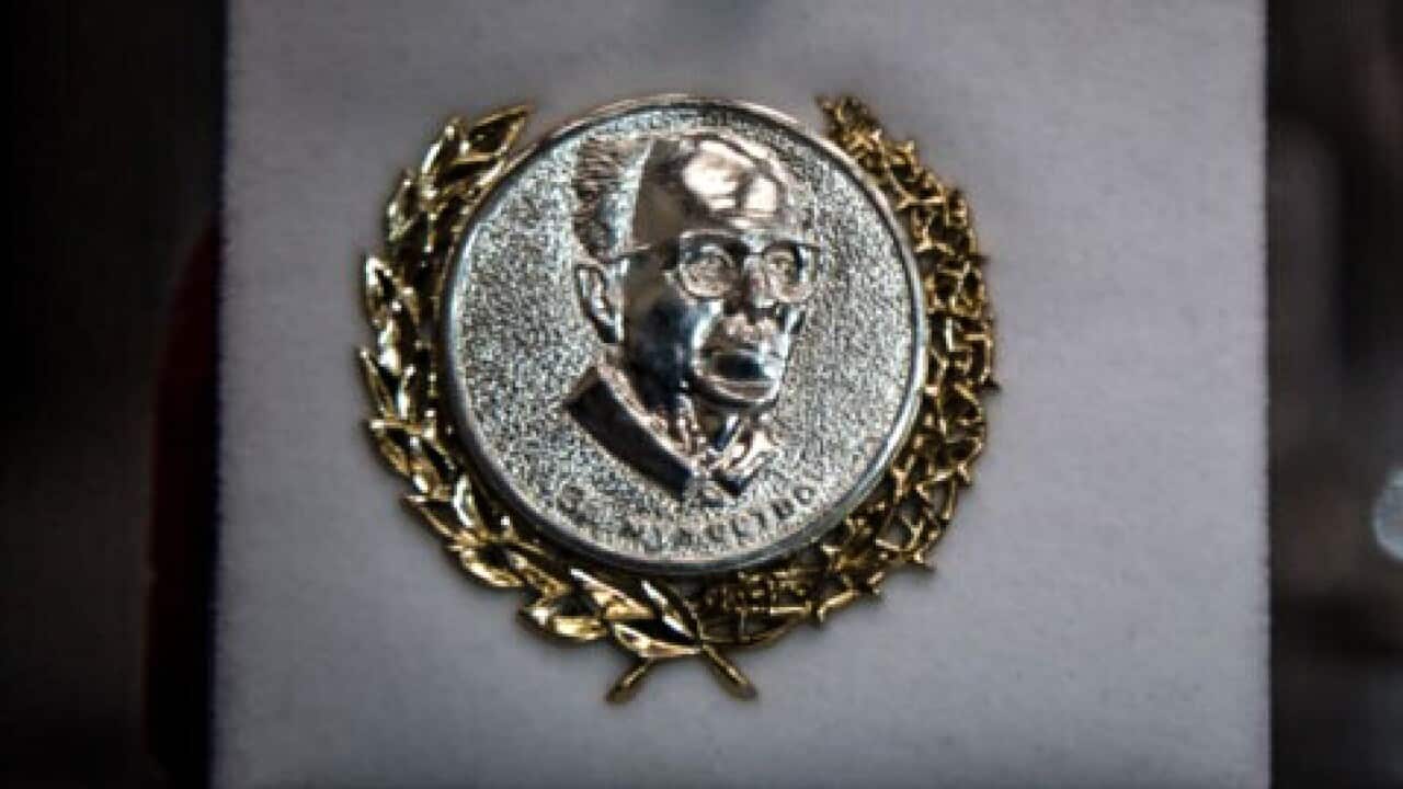 The people of Ukraine, represented by their president, elected leaders, and civil society, won the 2022 Sakharov Prize for Freedom of Thought, an annual award of the European Parliament..jpg