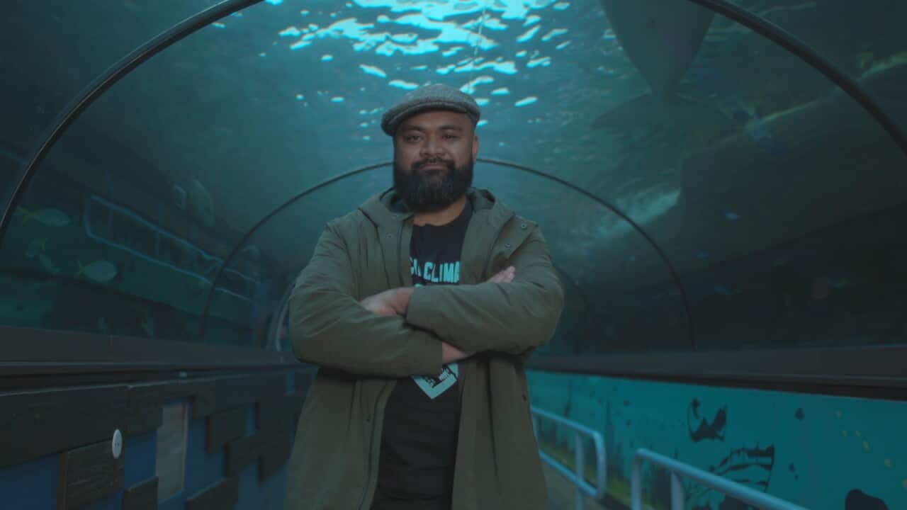 Joseph Pacific Climate Warriors