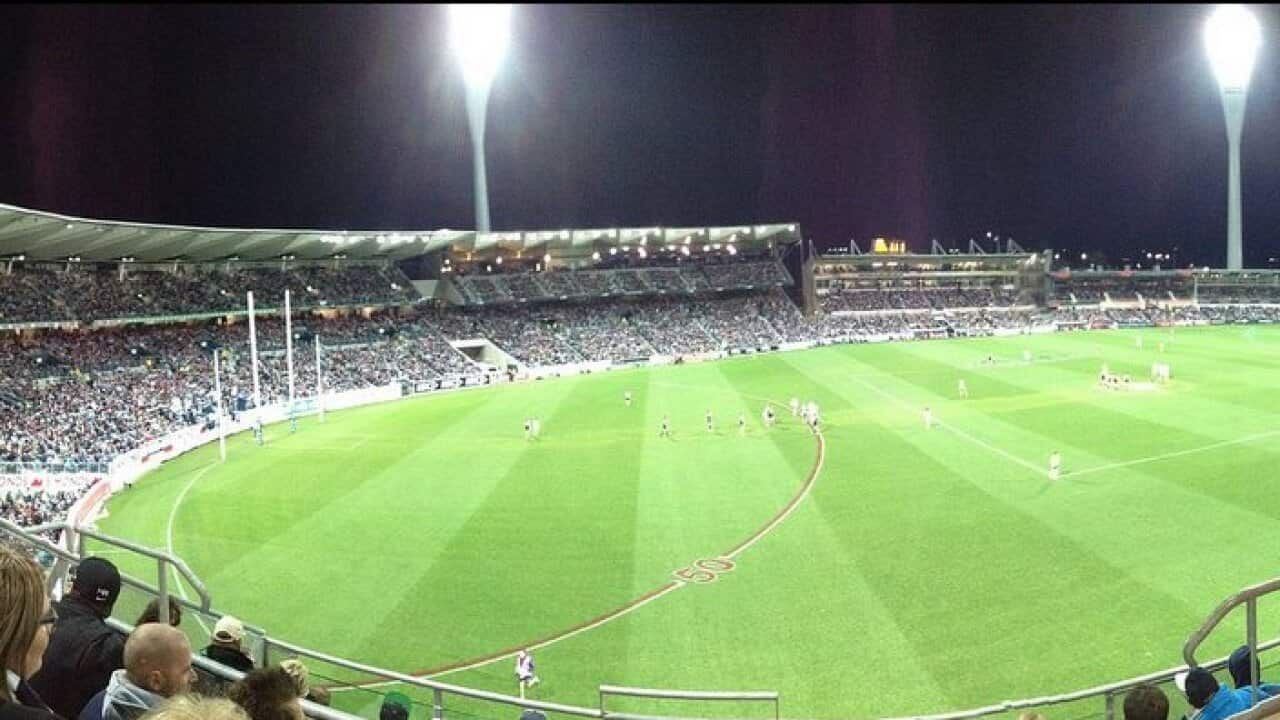 Kardinia Park Stadium Geelong