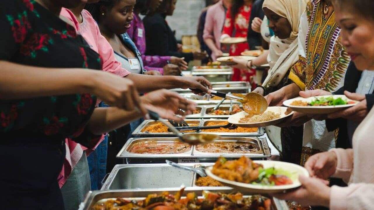 Maelfu wakumbushwa nyumbani kupitia vyakula vya ki Afrika kwenye tamasha ya Africultures.jpg