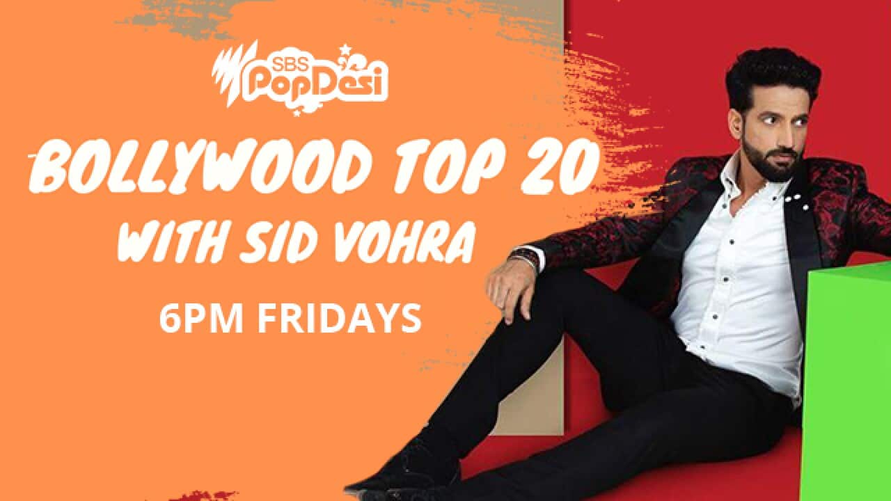 The Bollywood Top 20 with Sid