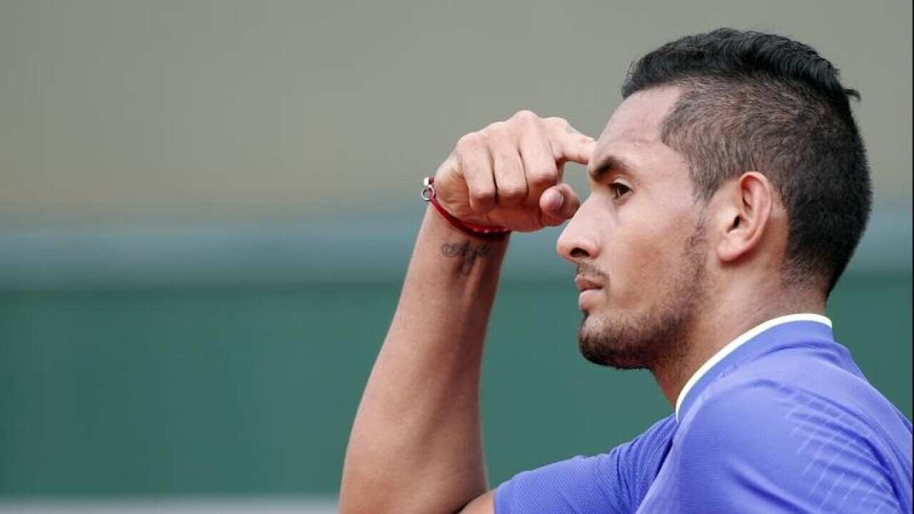 Nick Kyrgios