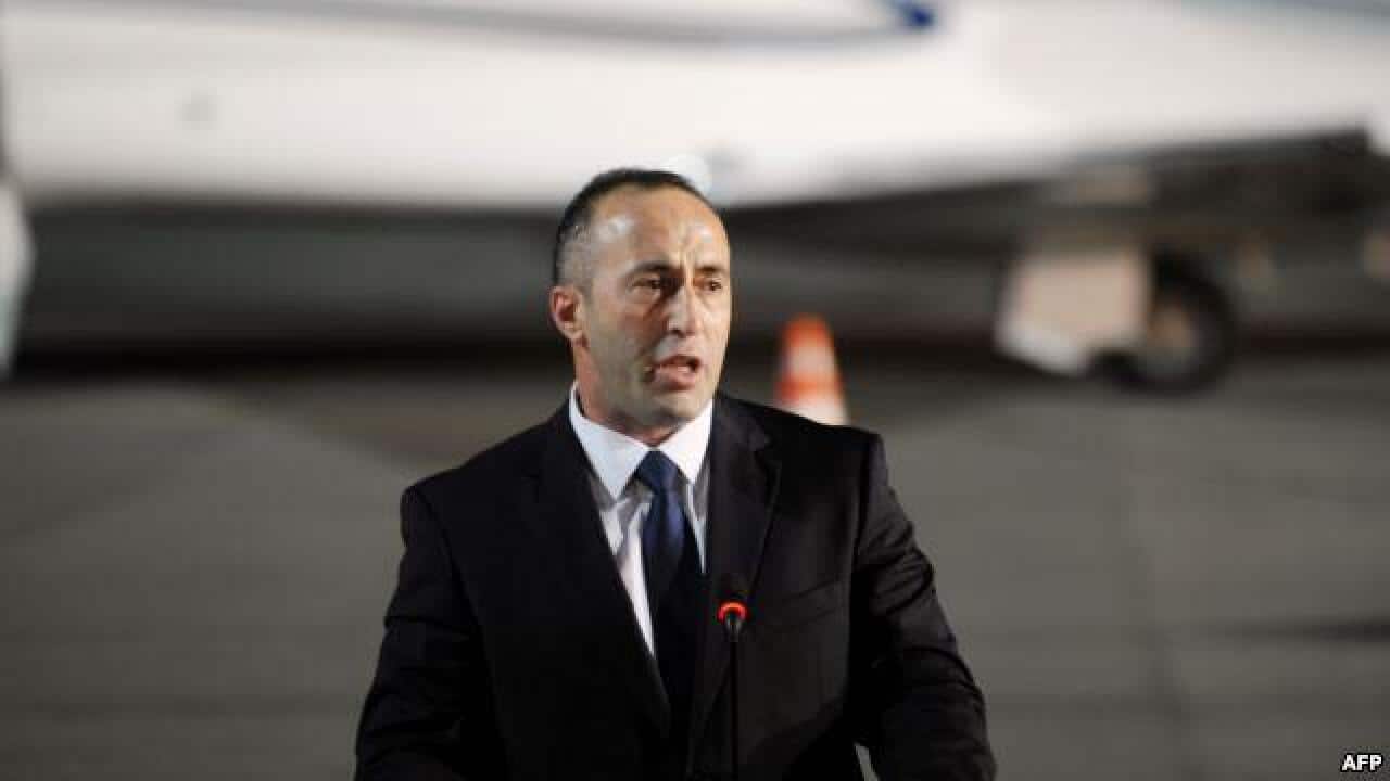 Ramush Haradinaj