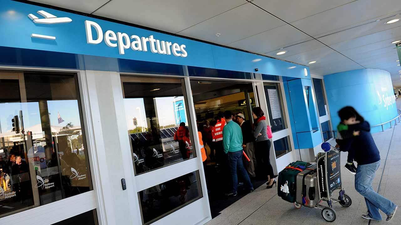 Parents with outstanding child support bills are being stopped from travelling overseas.