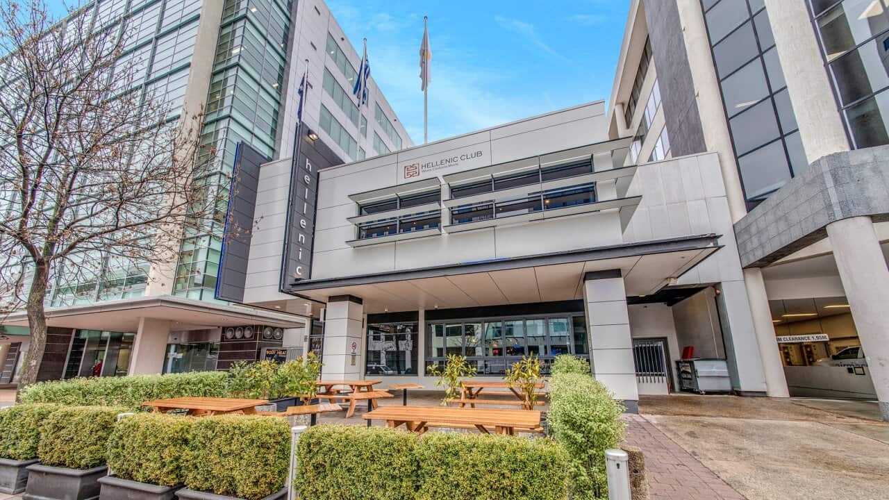 Hellenic Club Canberra