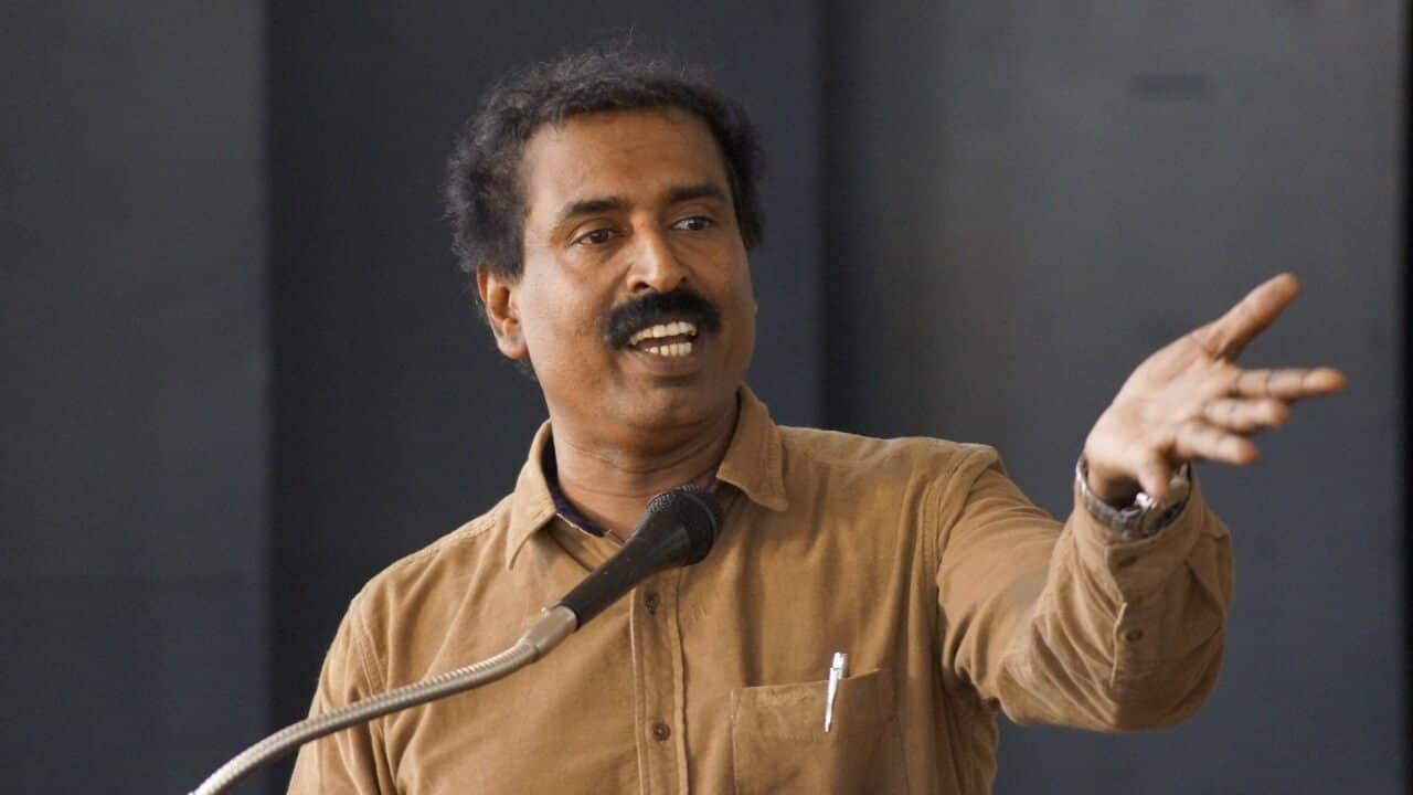 Prof. C Ravichandran