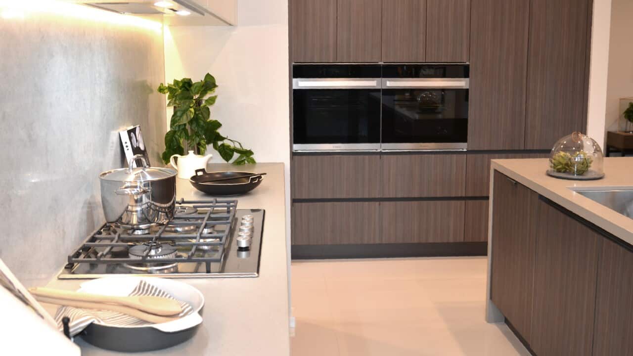 Ariston Cooktop range