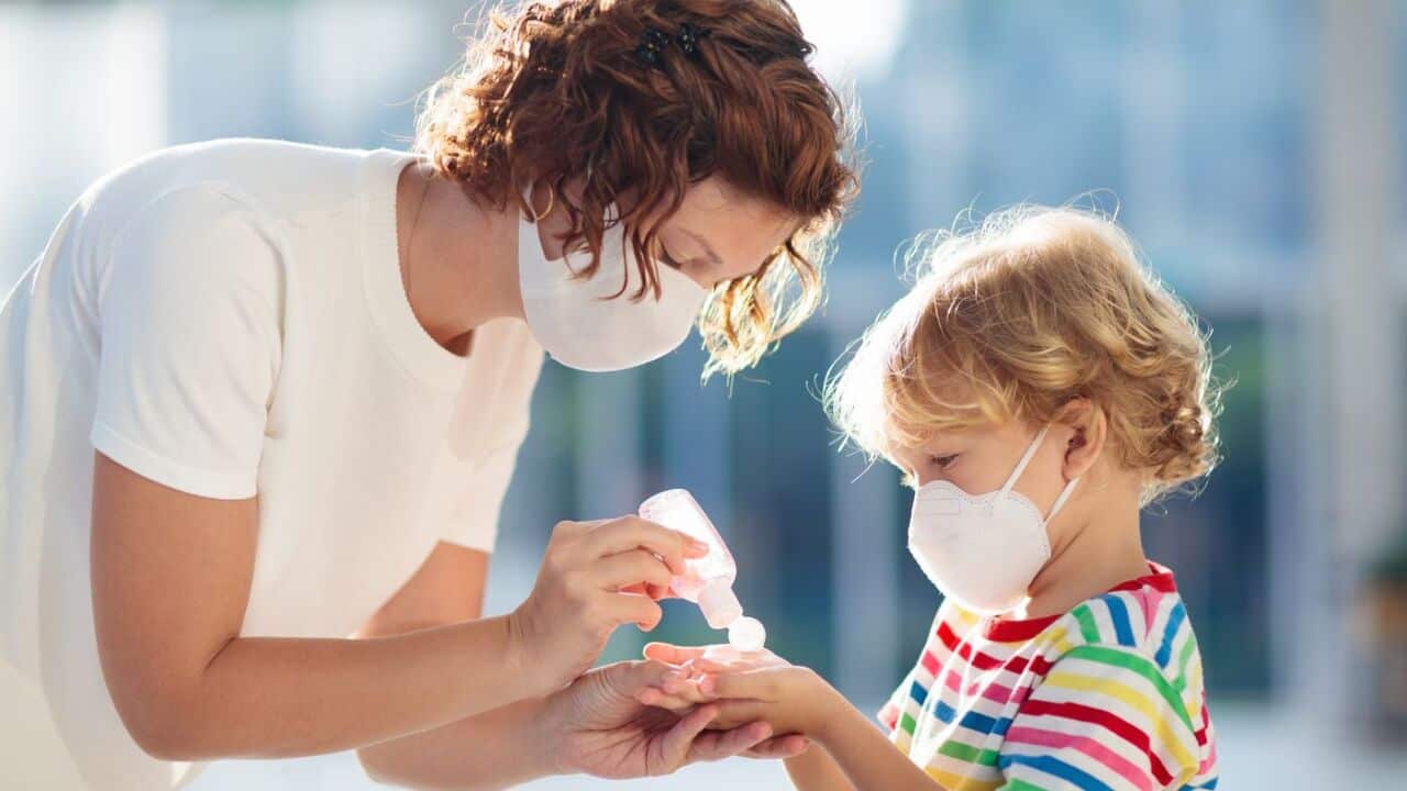 Il Coronavirus spiegato a bambini e bambine