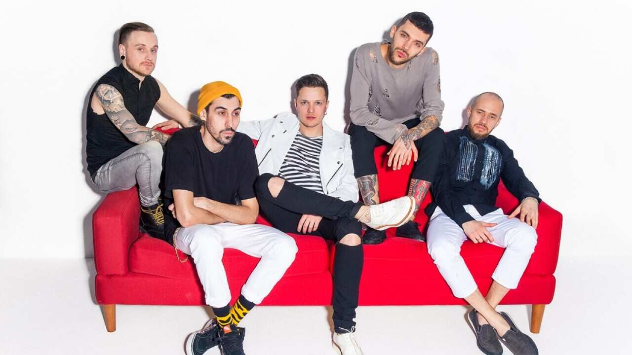 Ukraine Eurovision O.Torvald