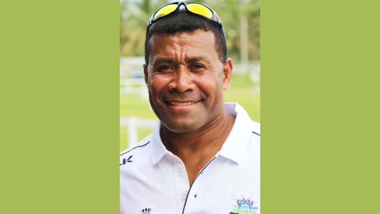 Waisale Tikoisolomoni Serevi