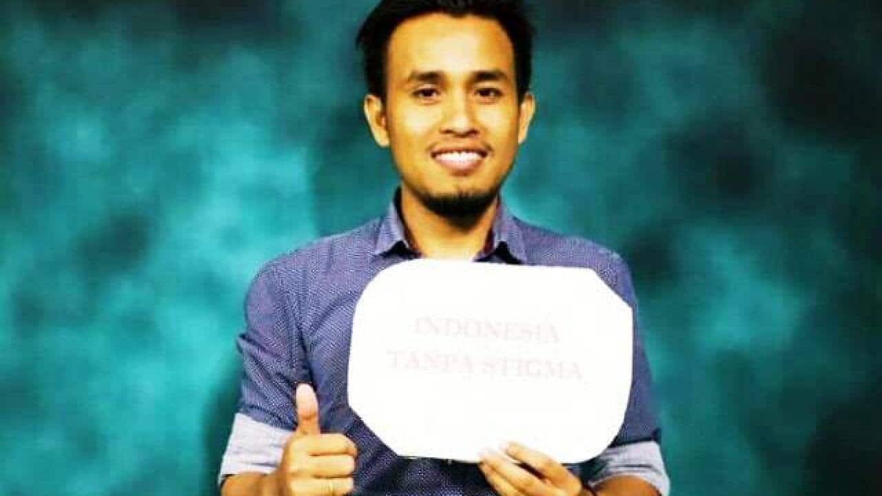 Sahura, an advocate at the Legal Aid Service in Surabaya, East Java.